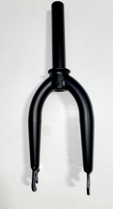 Straight Steel Fork Set- 12